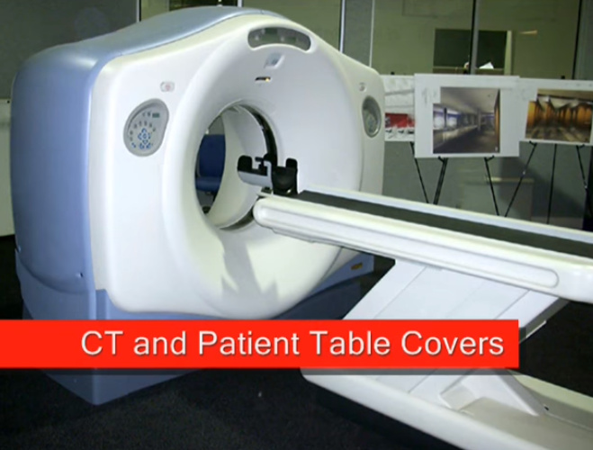 CT and Patient Table Covers